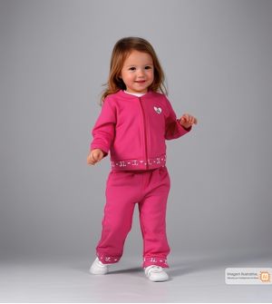 Conjunto Moletom Garota