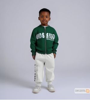 Conjunto Moletom Dinossauro Veloz