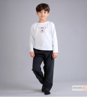 Conjunto Pijama Tigre