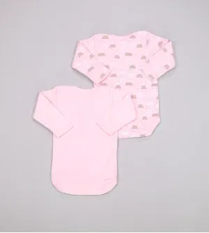 Kit Body Ursinho com 2 Unidades