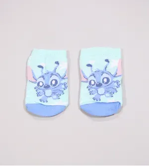Meia Disney Baby - Stitch