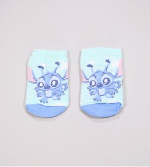 Meia Disney Baby - Stitch