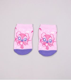 Meia Disney Baby - Stitch
