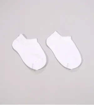 Kit Meia Sapatilha Baby com 2 unidades