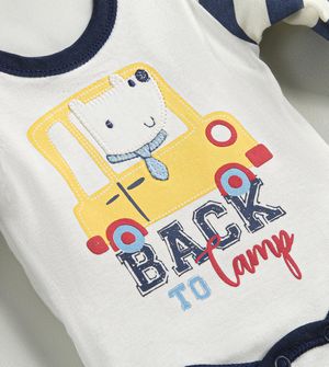 Kit Body Aula de Inverno com 3 unidades