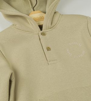 Conjunto Moletom com Capuz Authentic