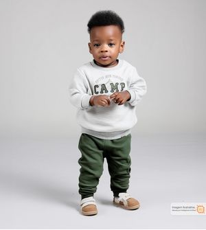 Conjunto Moletom Camp