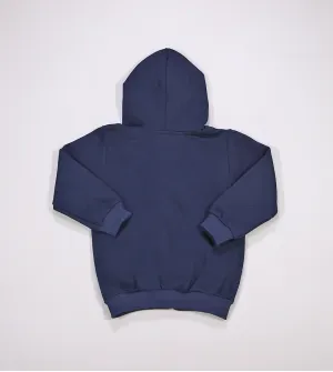 Jaqueta Moletom Com Capuz Básica