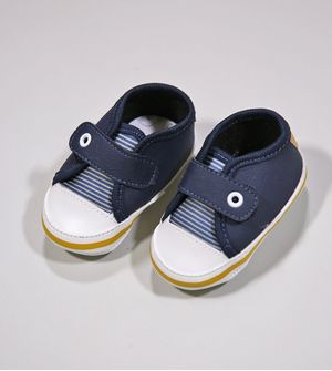 Tênis Star Baby Marinho - Pimpolho