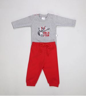 Conjunto Body Rock Star