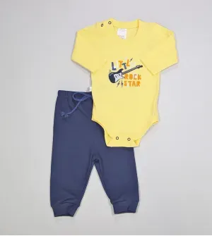 Conjunto Body Rock Star