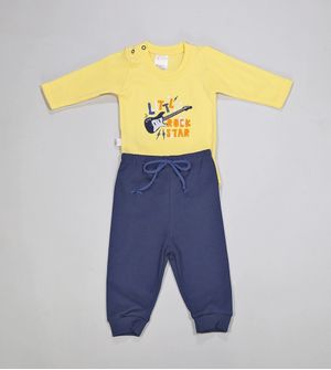 Conjunto Body Rock Star