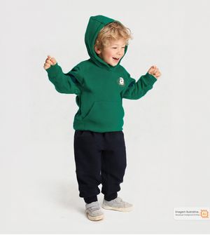 Conjunto Moletom com Capuz Breathe