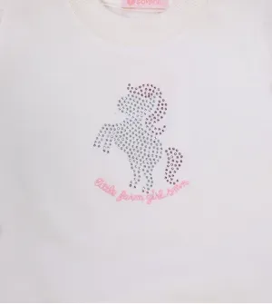 Conjunto Little Farm Girl - 3251030