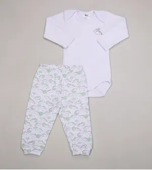 Conjunto Body Dino - 1008