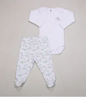 Conjunto Body Dino - 1008