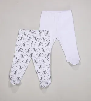 Culote Zebra com 2 Unidades - 1017