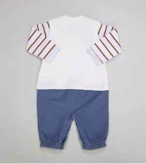 Macacão Estilo - 2999