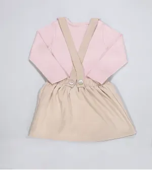 Salopete/Body Ursinha - N6871