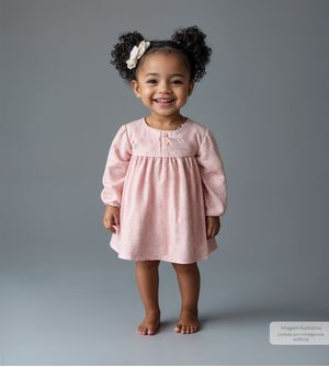 Vestido Body Delicado - N6827