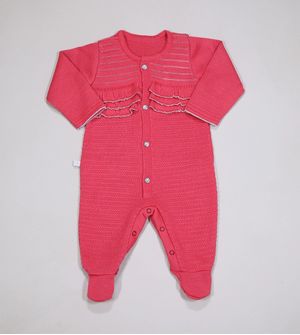 Macacão Tricot Fofura - 725101