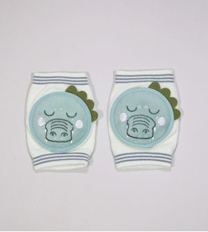 Joelheira Soft Lúdica - Jacaré