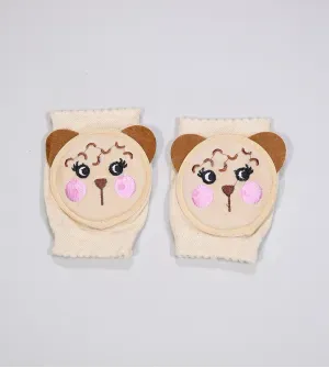 Joelheira Soft Lúdica - Onça