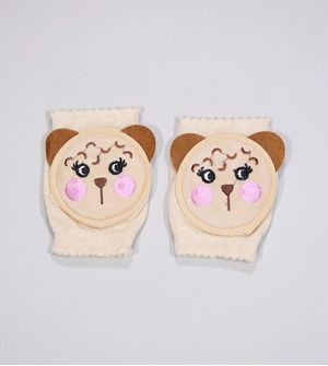 Joelheira Soft Lúdica - Onça