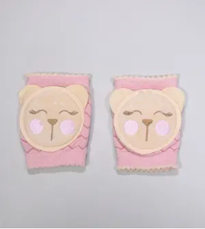 Joelheira Soft Lúdica - Ursa