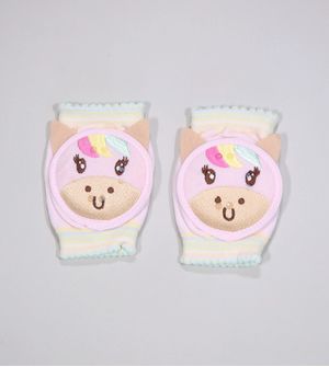 Joelheira Soft Lúdica - Unicórnio