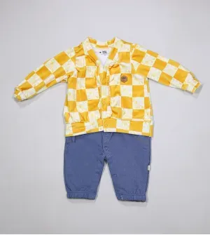 Macacão Parquinho - 2993