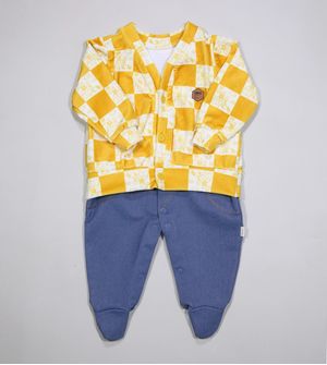 Macacão Parquinho - 2993