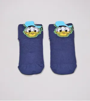 Meia Kids Mickey e Seus Amigos