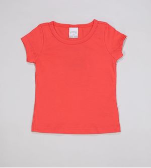 Blusa Básica Laranja - 190