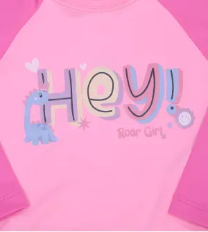 Camiseta Com Calcinha UV+ Protect