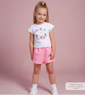 Conjunto Sorvetinho - 29168