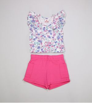 Conjunto Florzinha - 26323