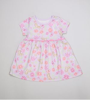 Vestido Oncinha - 26079
