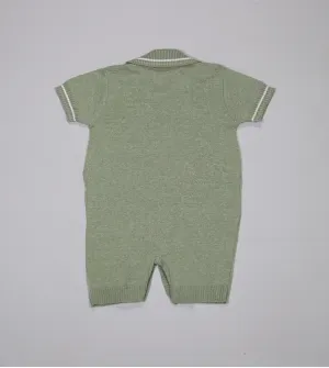 Macaquinho Elegance Baby