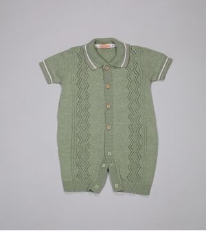 Macaquinho Elegance Baby