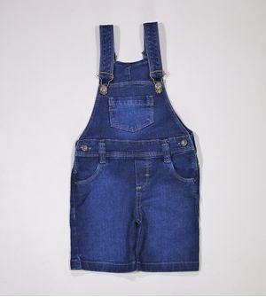 Jardineira Jeans - 4516