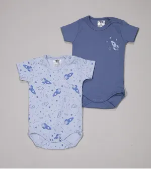 Kit Body Foguete com 2 Unidades - 10989