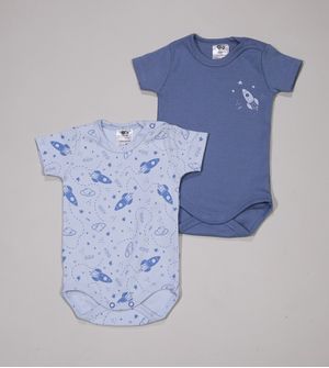 Kit Body Foguete com 2 Unidades - 10989