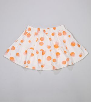 Conjunto Cherry Laranja - 39473