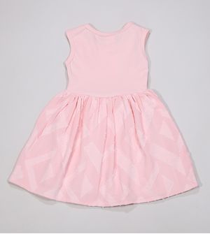 Vestido Dani Carol Florzinha