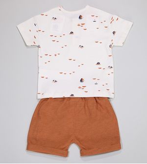 Conjunto Barquinhos - V0107