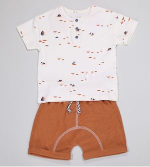 Conjunto Barquinhos - V0107