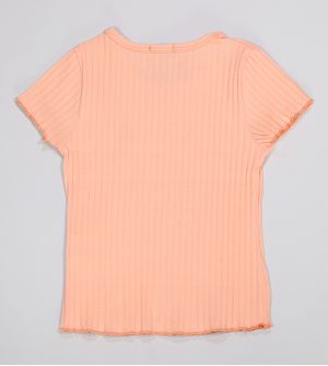 Blusa Confort Laranja - 4243029