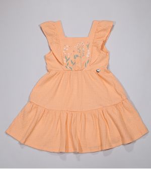 Vestido Flores - 37643