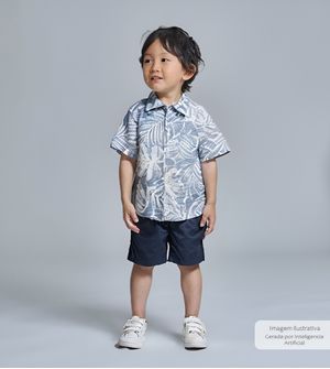 Conjunto Folhas - 385485